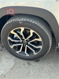 تۆیۆتا فرۆنتلاندەر